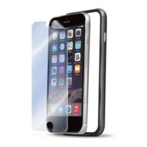 Celly 102222 mobile phone case Border Black