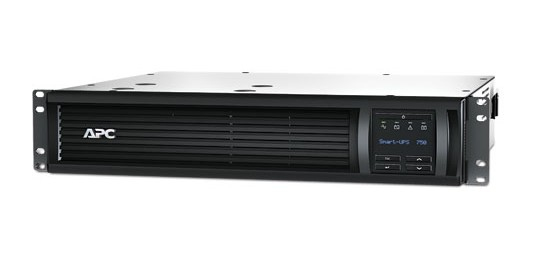 APC Smart-UPS 750VA+PM5-FR – image 2