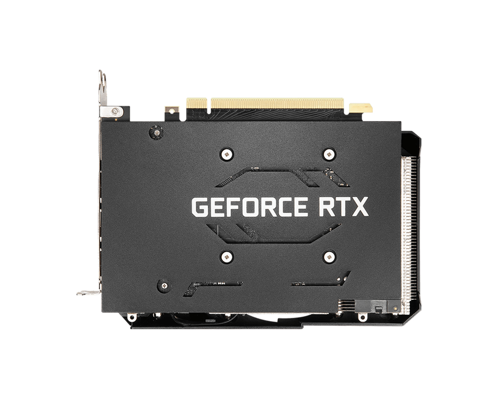 MSI GeForce RTX 3050 AERO ITX 8G OC – image 4