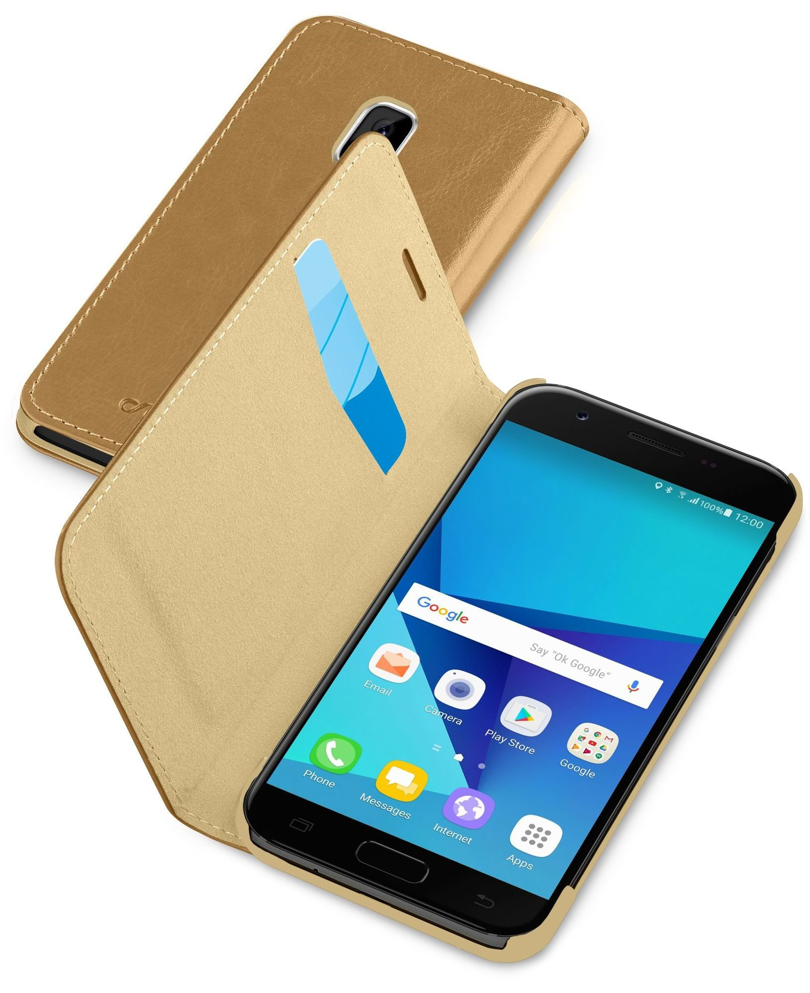 Cellularline Book - Galaxy J5 (2017) – image 1