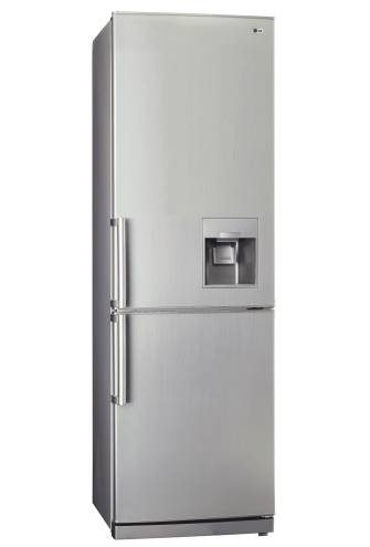 LG GCF399BLCA fridge-freezer Freestanding