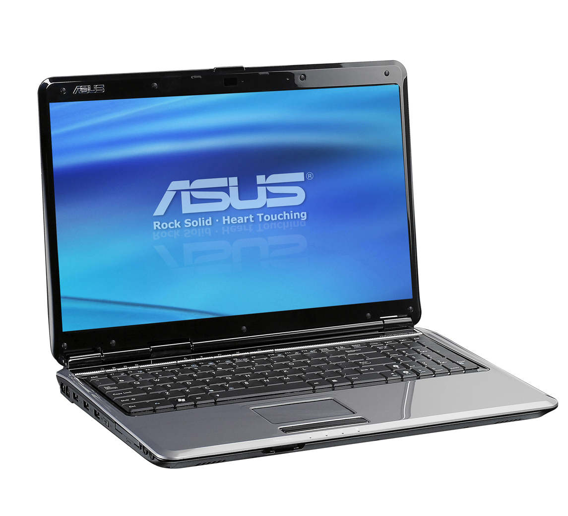 ASUS X61SL-6X011C laptop Intel® Core™2 Duo P8400 – image 2