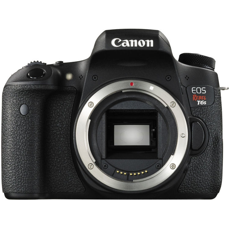 Canon Rebel T6s Body + 32GB SDHC – image 4