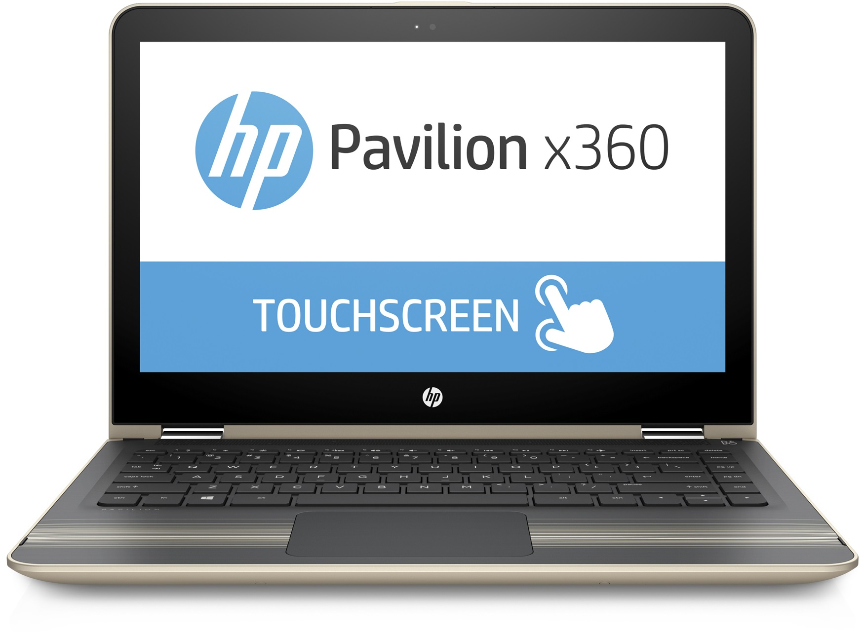 HP Pavilion x360 13-u167tu Intel® Core™ i7 i7-7500U Hybrid (2-in-1) – image 1