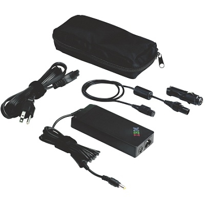 Lenovo ThinkPad 72W Slim AC/DC Combo Adapter - Denmark