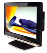 Salora 19" HD Ready LCD LCD1937TNBLDVX – image 4