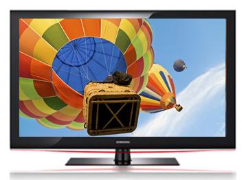 Samsung LN32B540 TV 81.3 cm (32") HD Black – image 1