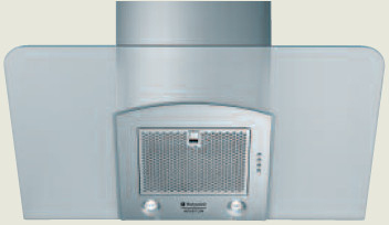 Hotpoint HDF 90 IX/HA