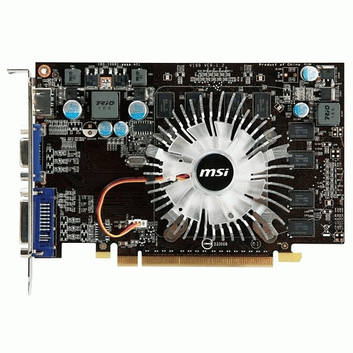 MSI GeForce GT 240 – image 2