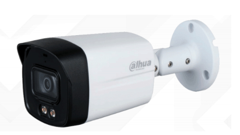 Cámara CCTV Dahua DH-HAC-HFW1209TLMN-A-LED - 2MP - Bala - Lente 2.8mm - IR 40M  - DH-HAC-HFW1209TLMN-A-LED