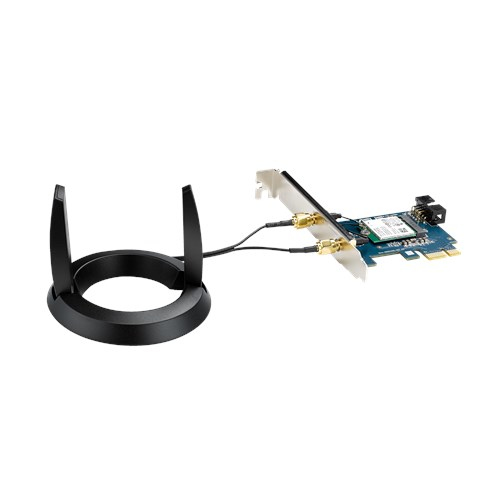 ASUS 90IG02Q1-MA0R10 network card Internal WLAN / Bluetooth 867 Mbit/s – image 2