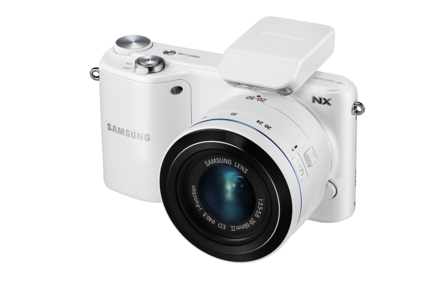 Samsung 2000 + 20-50mm f/3.5-5.6 ED II – image 3