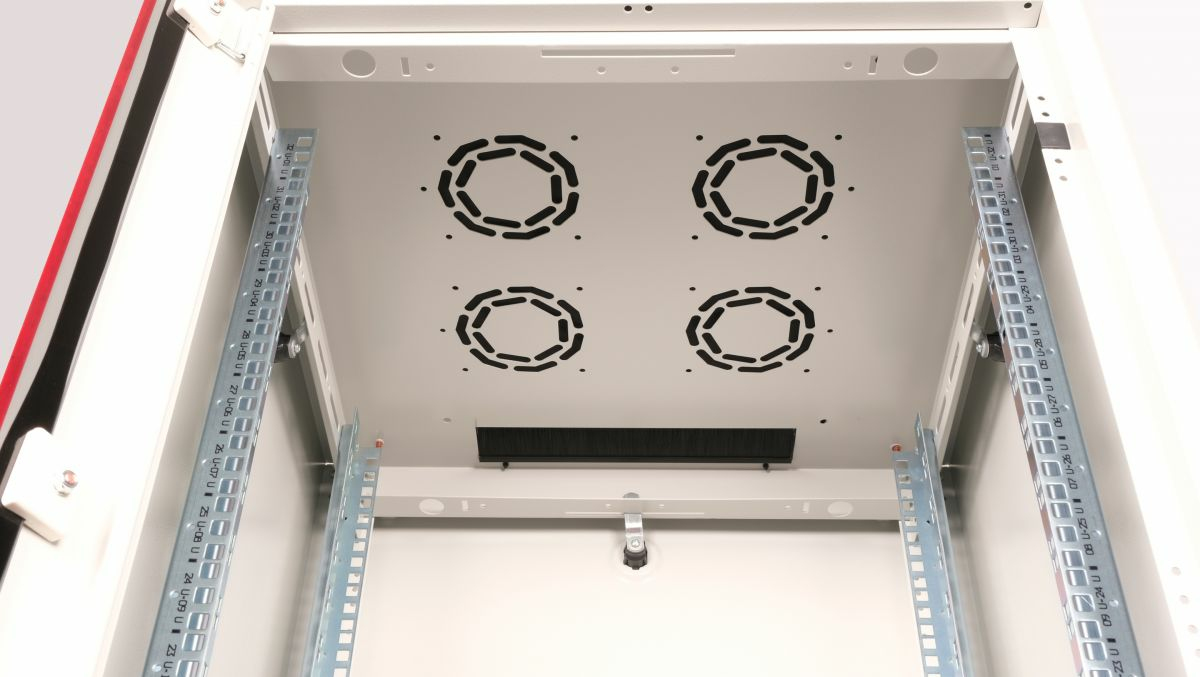 Equip Basic Flex 19' Cabinet, 32U – image 5