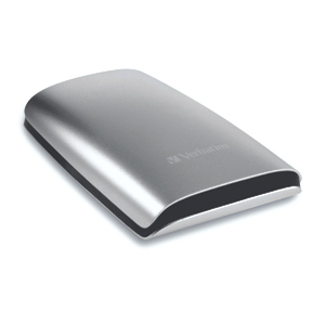 Verbatim 160GB USB Portable Hard Drive