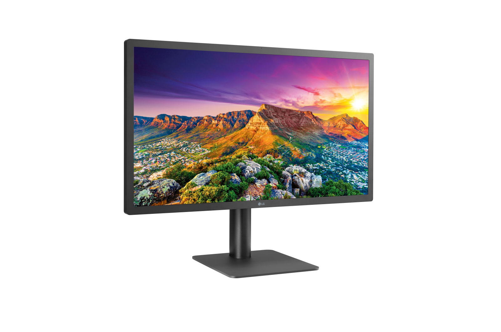 LG 24MD4KLB-B computer monitor – image 3