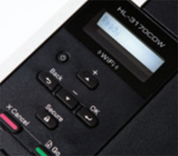 Brother HL-3150CDW laser printer Colour – image 6
