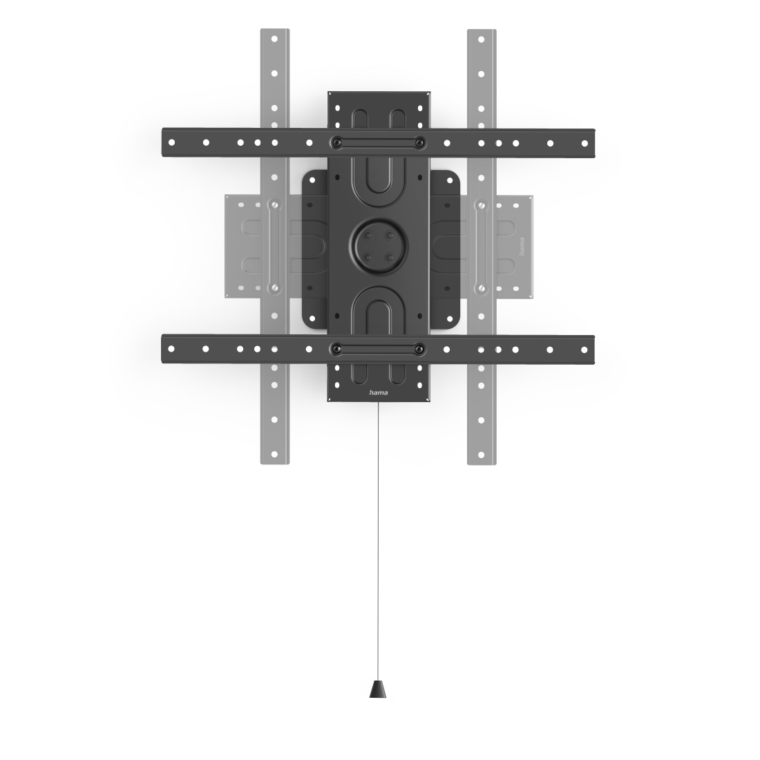 Hama 00118078 TV mount/stand Black – image 2