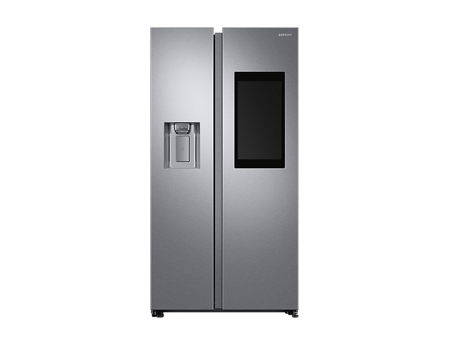 Samsung RS68N8941SL side-by-side refrigerator Freestanding – image 2