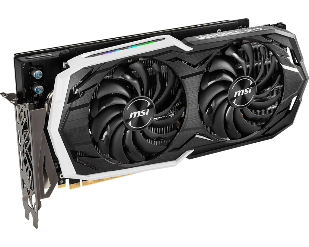 MSI ARMOR GeForce RTX 2070 – image 3