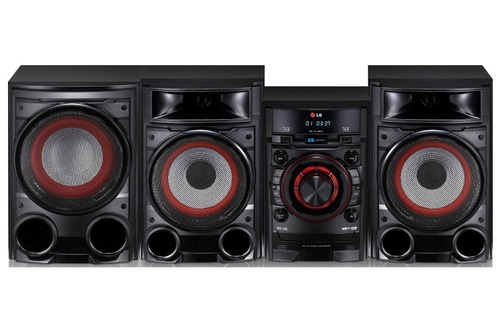 LG CM4530 home audio system Home audio mini system