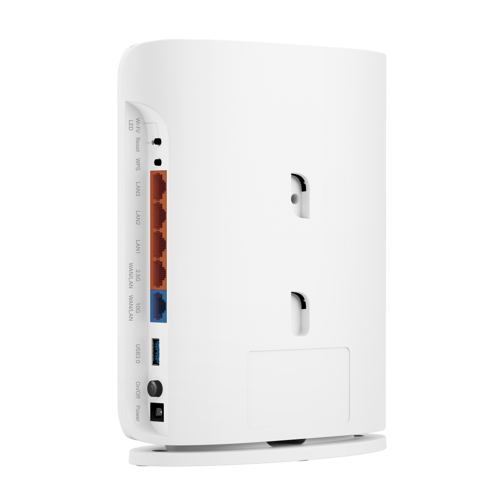 TP-Link Archer BE450 routeur sans fil Multi-Gigabit Ethernet Bi-bande (2,4 GHz / 5 GHz) Blanc