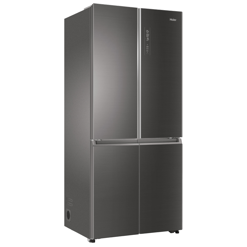 Haier Cube HTF-508DGS7RU side-by-side refrigerator Freestanding – image 2