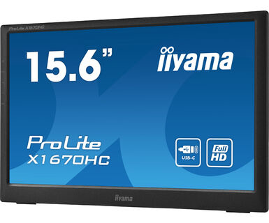 iiyama ProLite X1670HC-B1 computer monitor – image 8