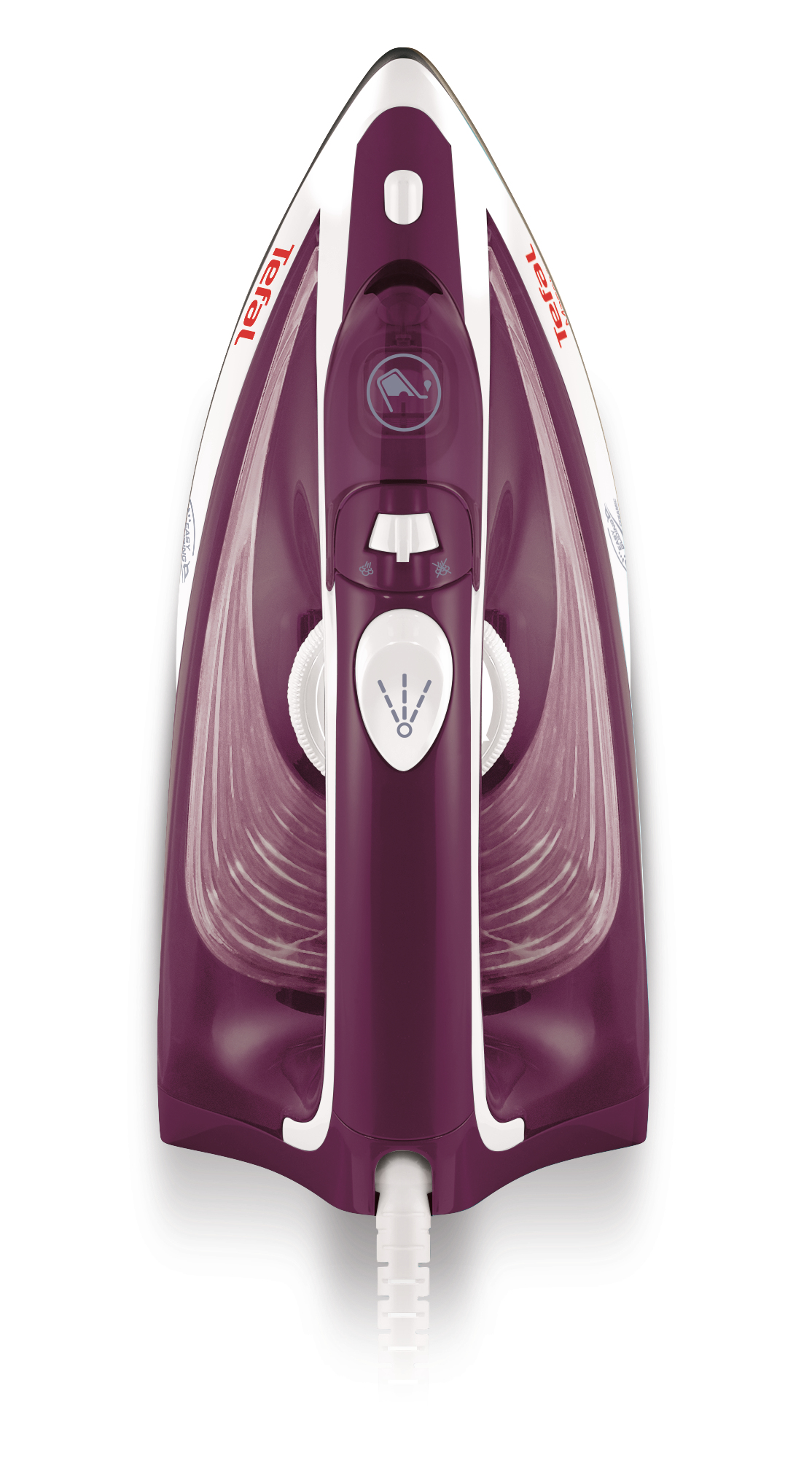 Tefal Maestro 2 FV1844 iron Steam iron CeramicGlide soleplate – image 5