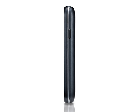 LG L40 D170 8.89 cm (3.5") Dual SIM Android 4.4 3G 0.5 GB 4 GB 1540 mAh Black – image 3