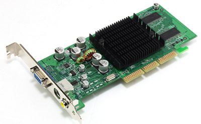 ASUS V9400 Magic/T 128MB AGP 8x