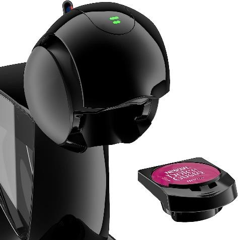 Krups INFINISSIMA KP2708MX coffee maker Fully-auto Capsule coffee machine – image 4