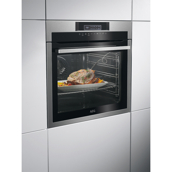 AEG BPE742220M oven – image 2