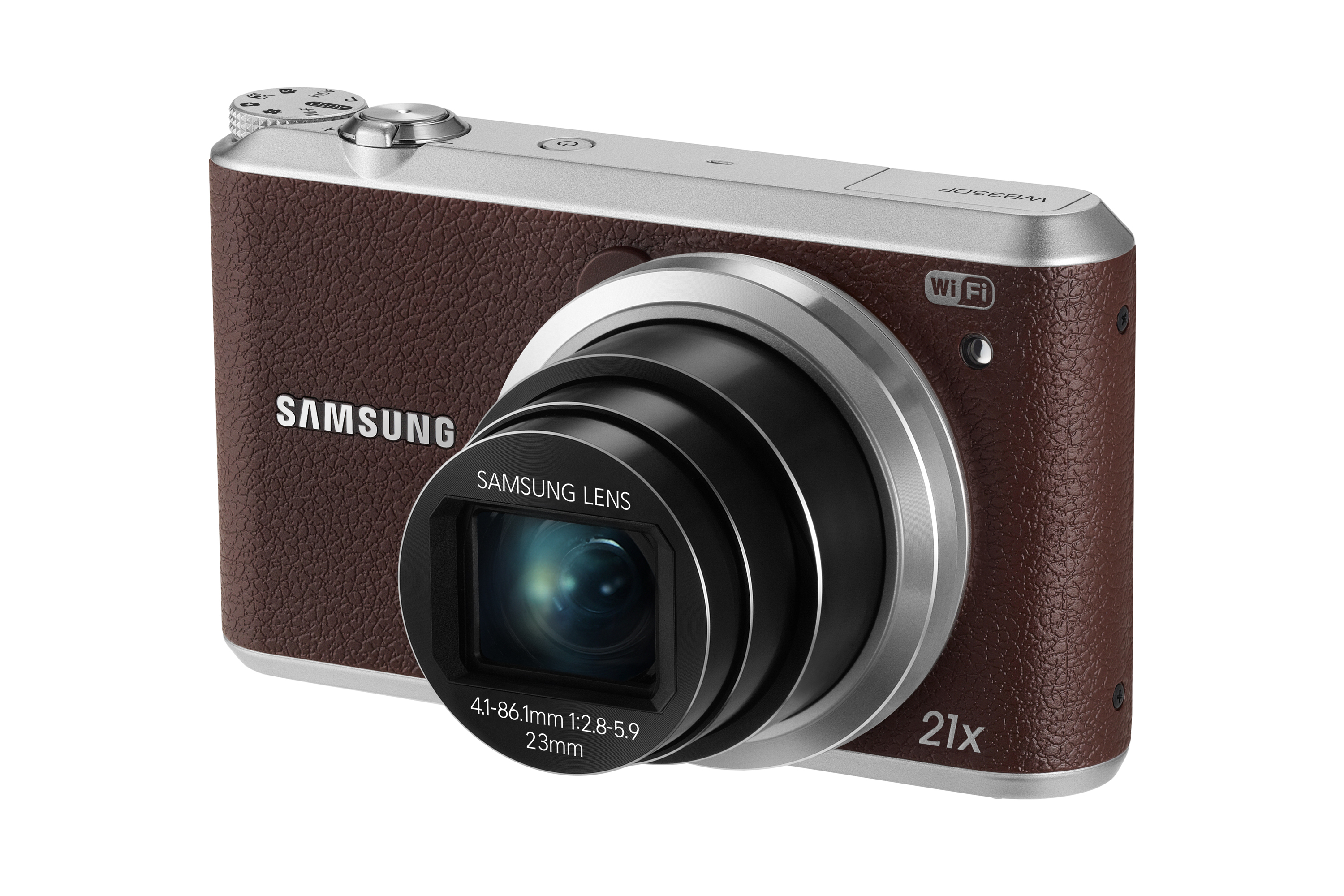 Samsung WB WB350F 1/2.3" Compact camera – image 5