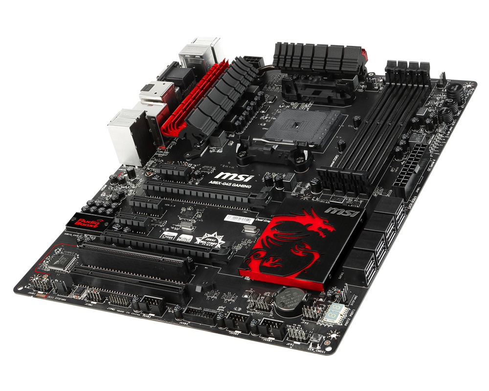MSI A88X-G45 GAMING Assassin’s Creed Liberation HD – image 4