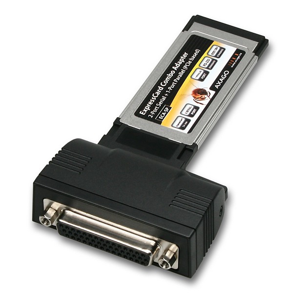 Axagon ECA-SP interface cards/adapter – image 3