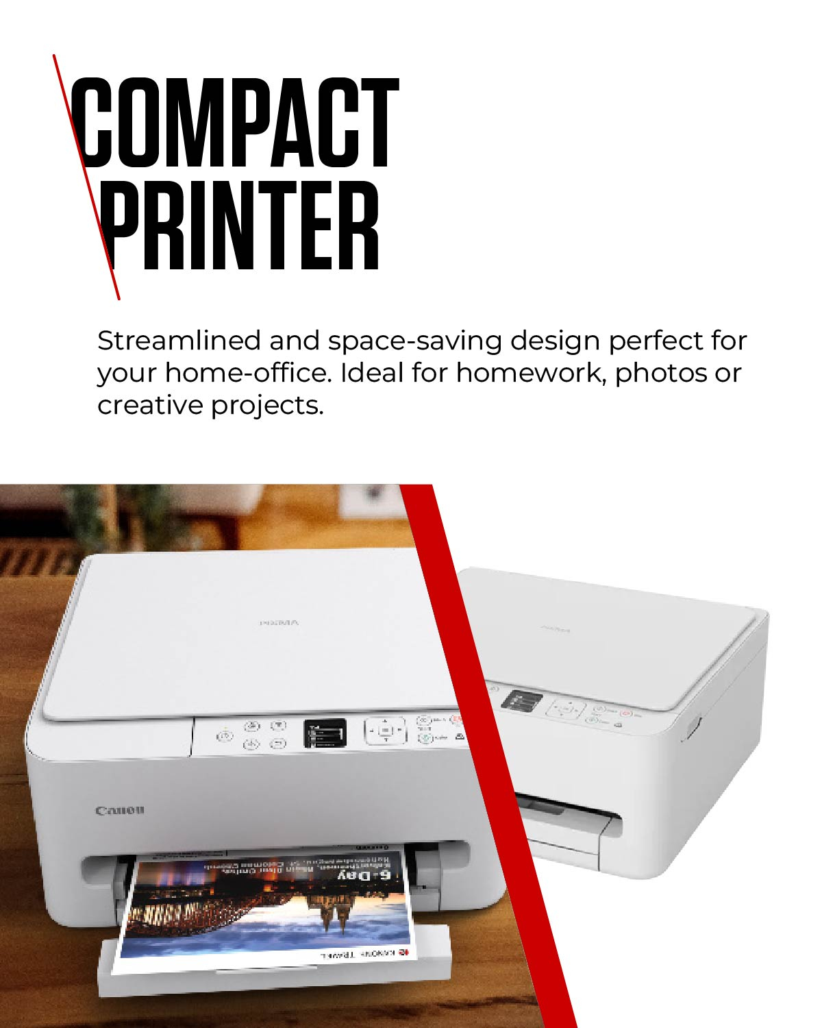 Canon PIXMA TS6550i Inkjet A4 – image 5