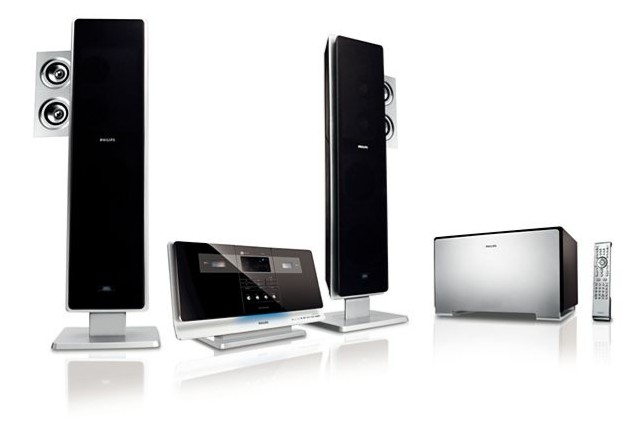 Philips DVD Micro Theatre MCD988 – image 2