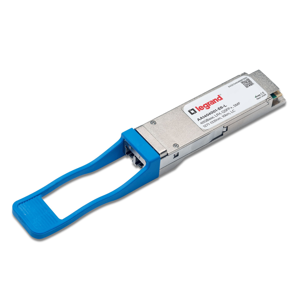 Legrand AA1404001-E6-L network transceiver module Fiber optic 40000 Mbit/s QSFP+ 1331 nm