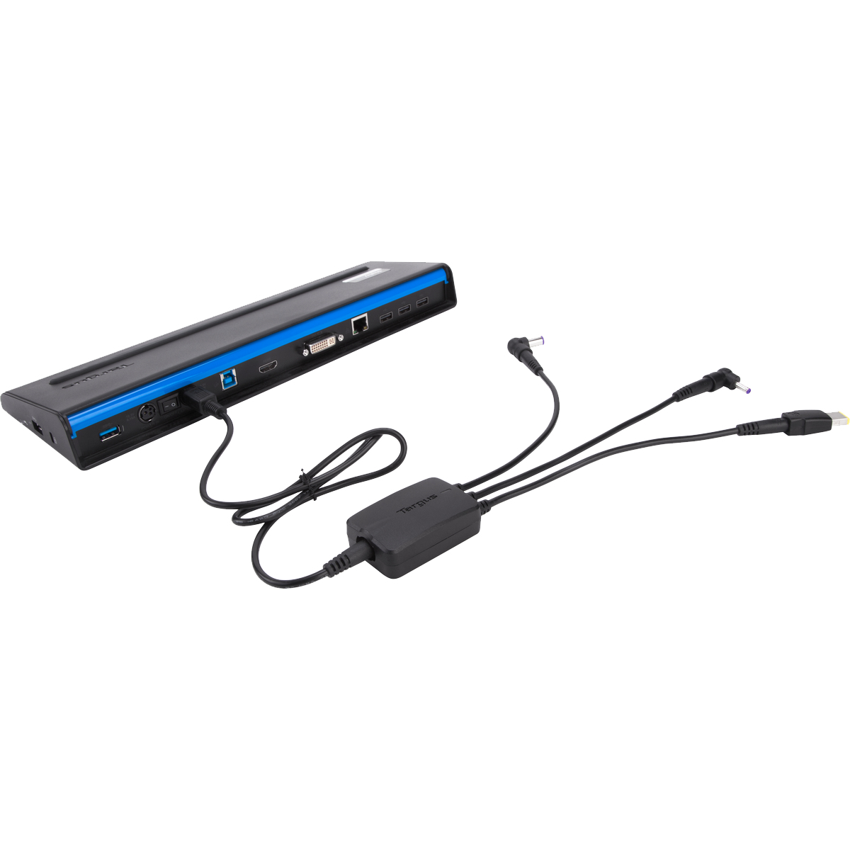 Targus ACC1009USX power adapter/inverter Indoor Black – image 5