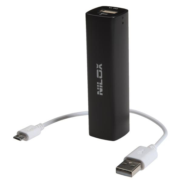 Nilox NXPB2000B power bank
