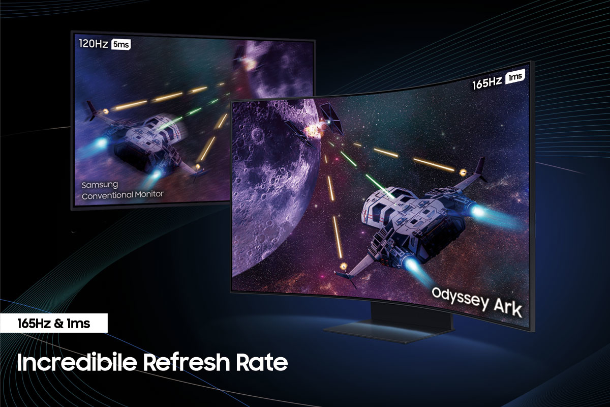 Samsung Odyssey ARK – image 7