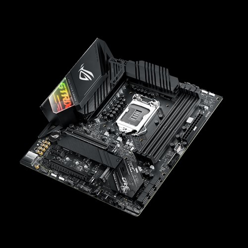 ASUS ROG STRIX Z490-G GAMING – image 7