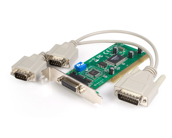 StarTech.com PCI RS-422/485 Card