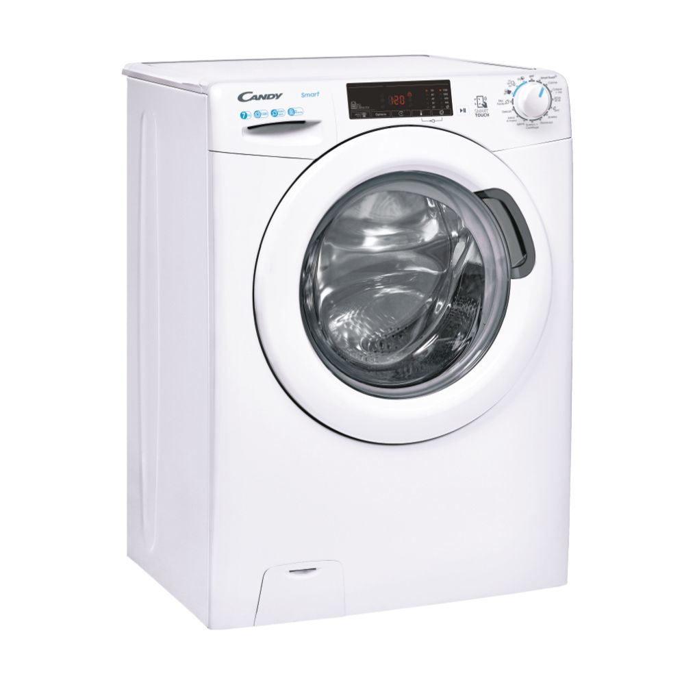 Candy Smart CSS4137TW3/1-11 washing machine Front-load – image 3