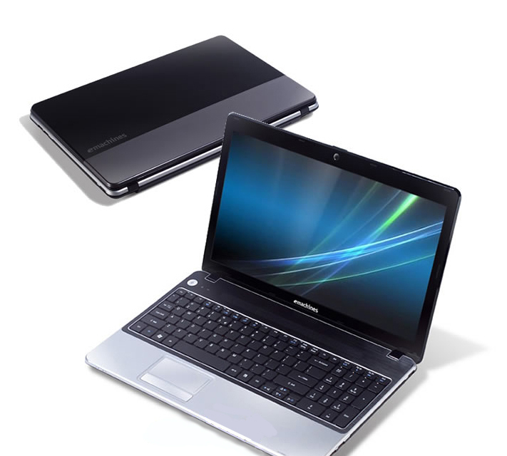 Acer eMachines eME640-P322G25Mn AMD Athlon P320 – image 2