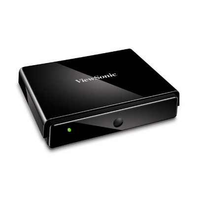 Viewsonic VMP75 digital media player Black Full HD 1080p – image 5