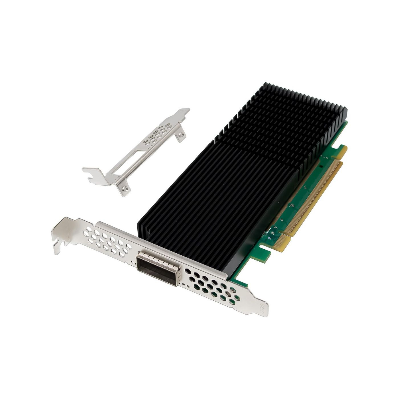 Microconnect MC-PCIE5.0X16-CONNECTX-7 network card Internal Fiber 400000 Mbit/s – image 1