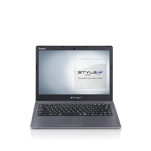 iiyama STYLE-14HP012-C-CES Intel® Celeron® N3450 Laptop