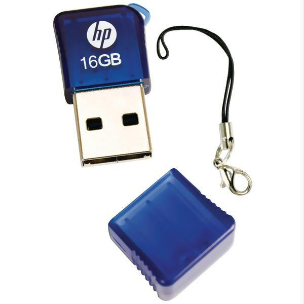 HP v165w USB flash drive – image 2