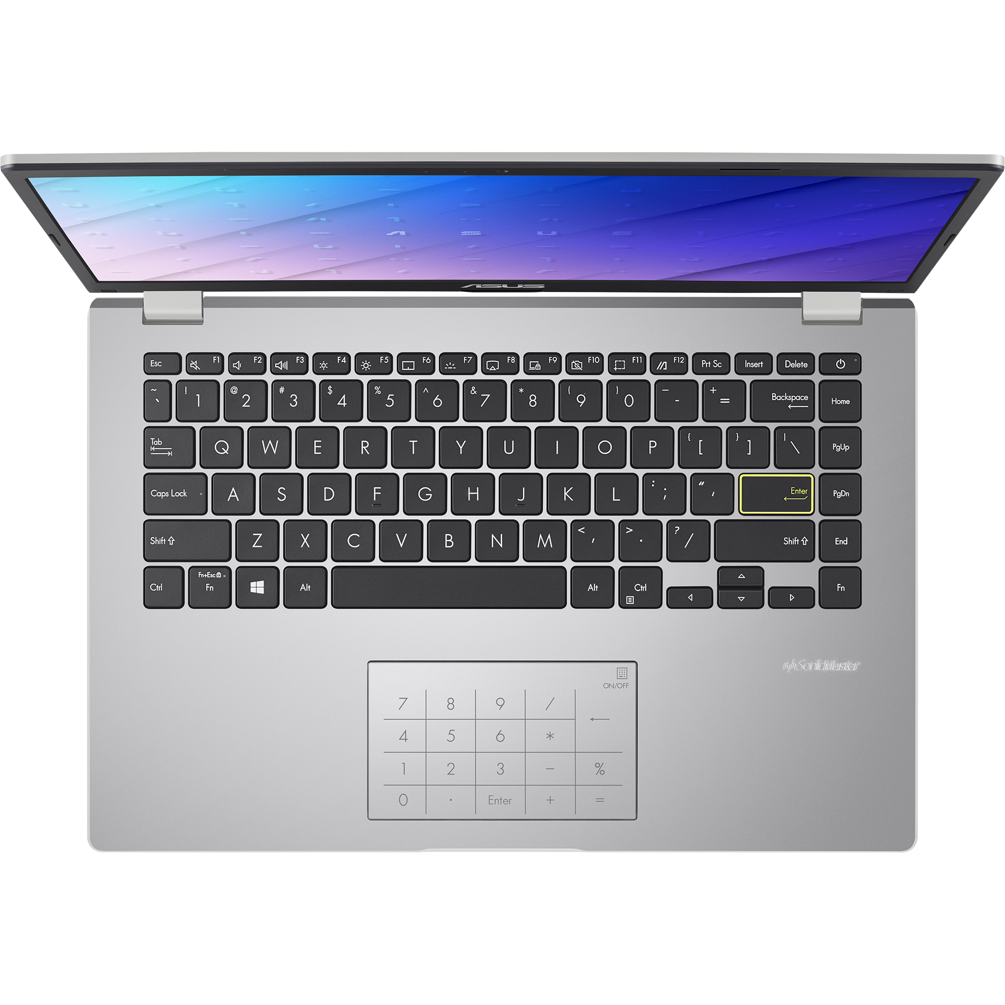 ASUS E410MA-BV452TS laptop Intel® Celeron® N N4020 – image 8